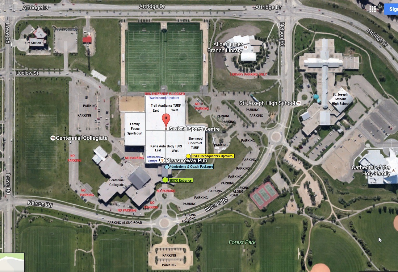 SSA Saskatoon Youth Soccer SISCO Tournaments Powered by GOALLINE